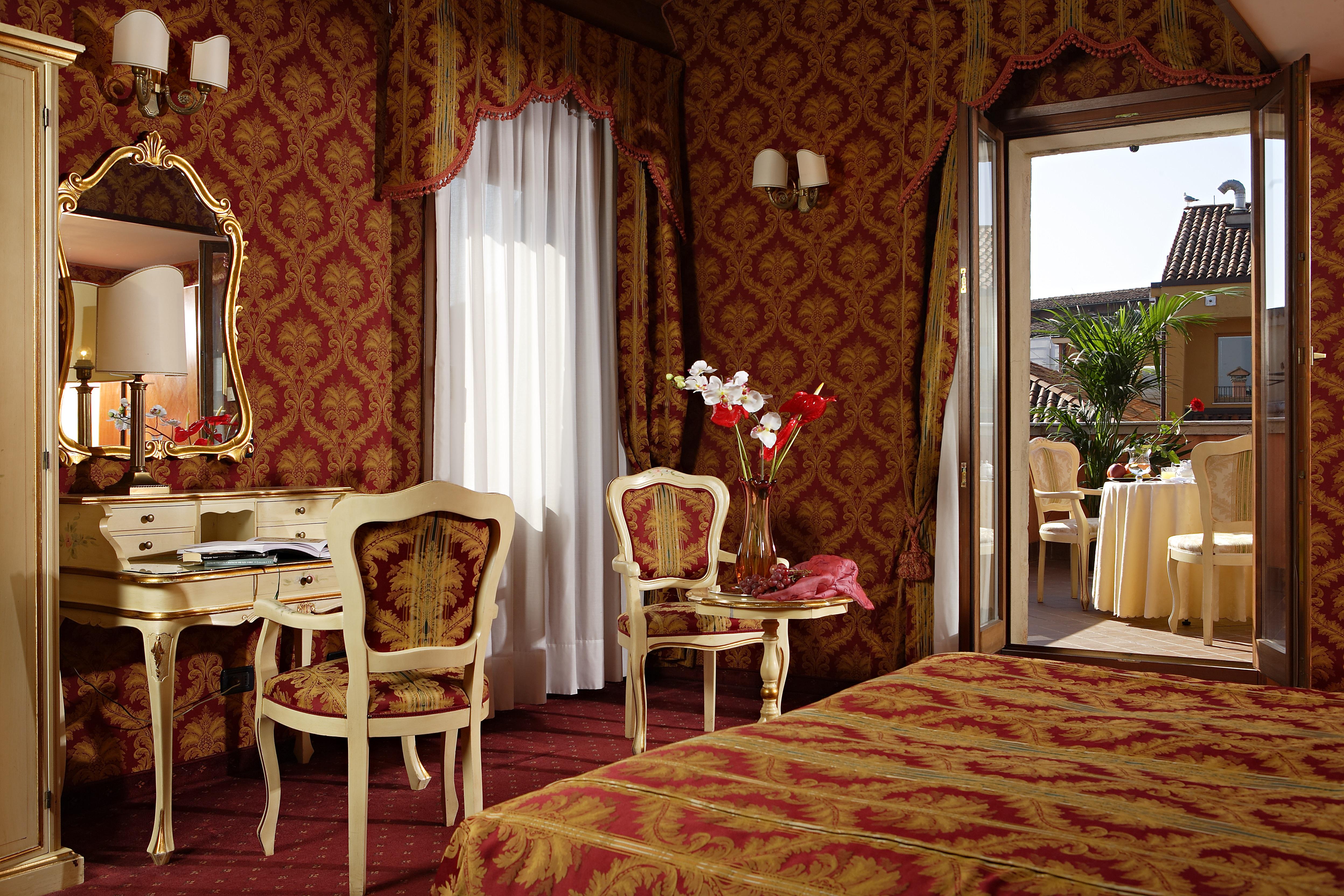Hotel Gorizia A La Valigia Venedig