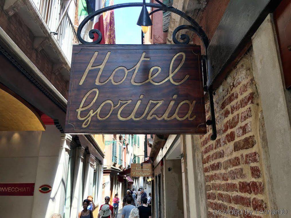 Hotel Gorizia A La Valigia Venedig