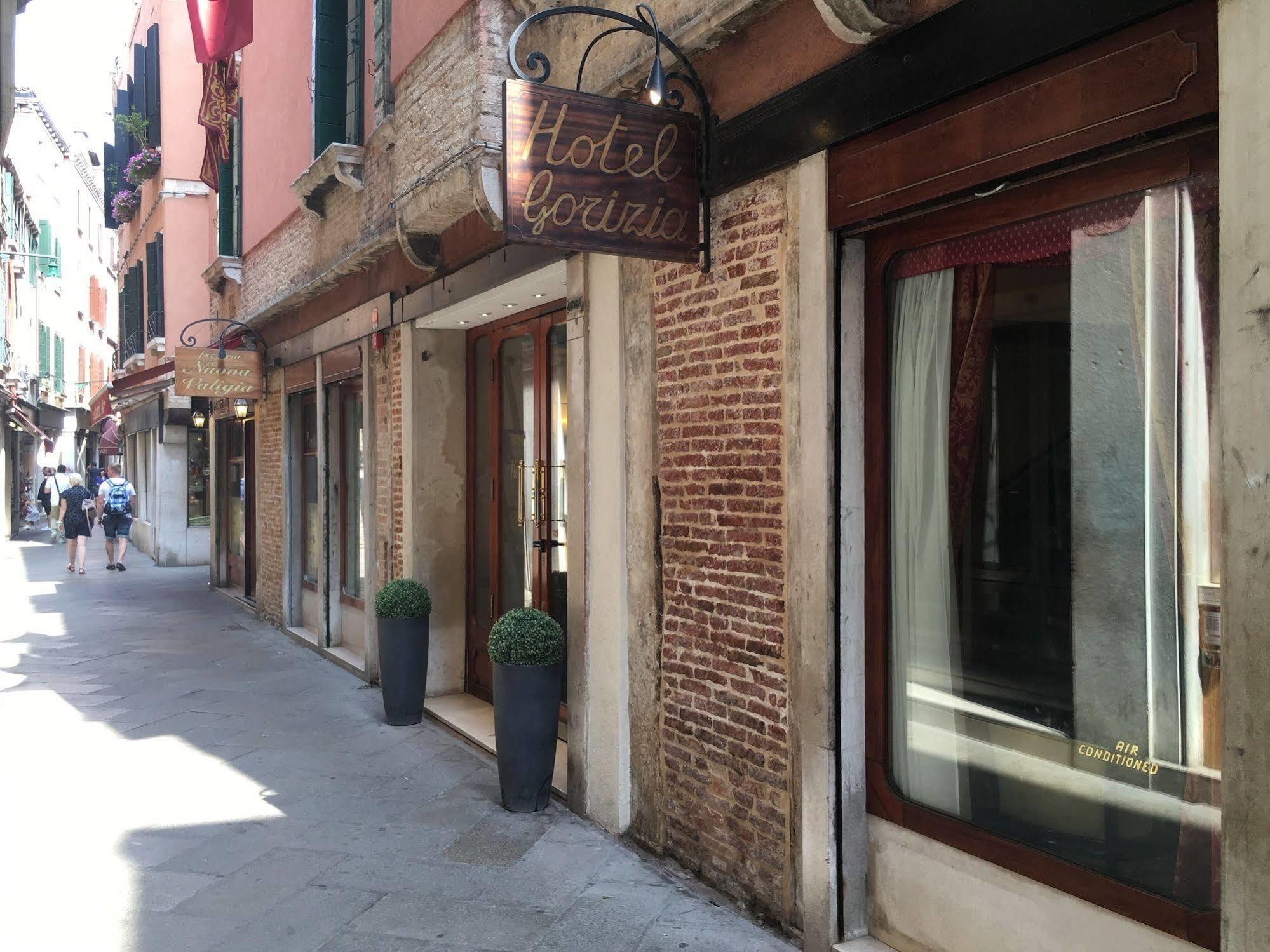 Gorizia A La Valigia 3* Venedig